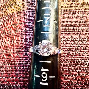 Fragrant Jewels Radiant Silver Ring